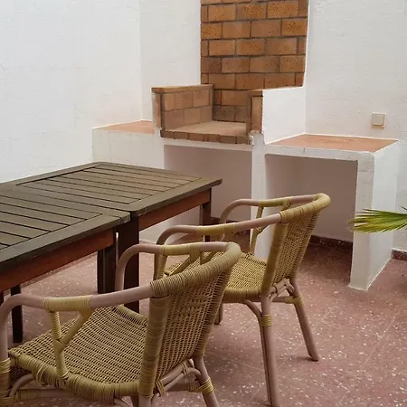Appartement F11 Comoda Planta Baja En Fornells Fornells (Menorca)