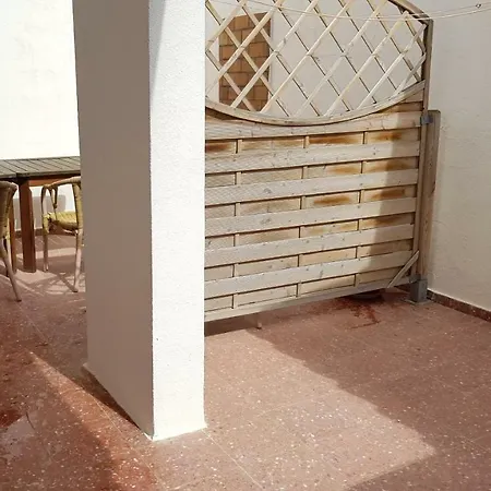 Appartement F11 Comoda Planta Baja En Fornells