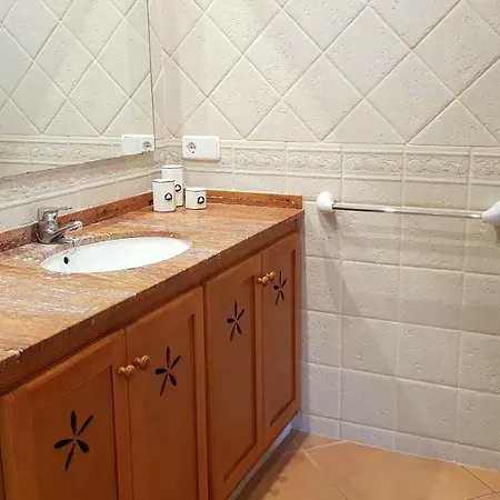 Appartement F11 Comoda Planta Baja En Fornells *