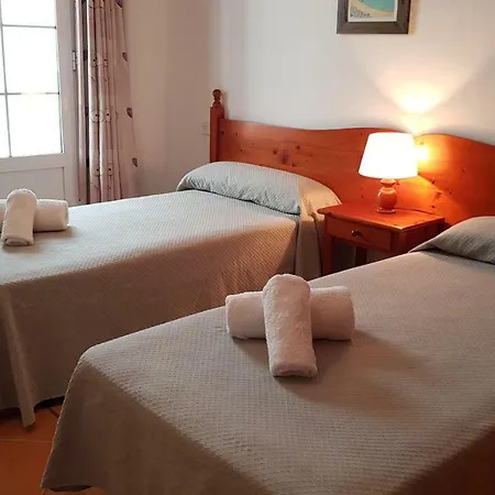 Appartement F11 Comoda Planta Baja En Fornells *
