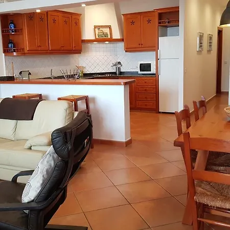F11 Comoda Planta Baja En Fornells Fornells (Menorca)