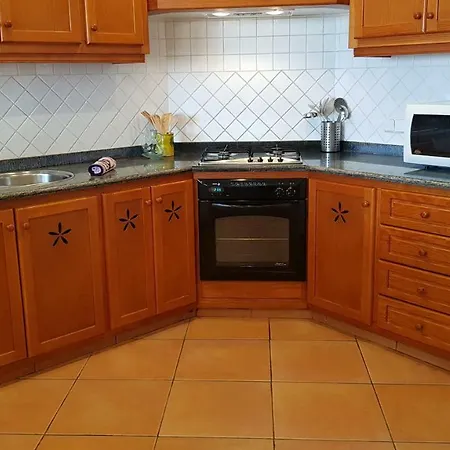 F11 Comoda Planta Baja En Fornells Appartement