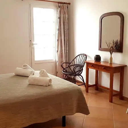 Appartement F11 Comoda Planta Baja En Fornells *
