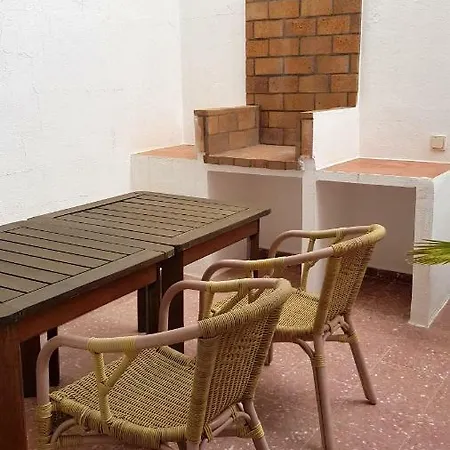 Appartement F11 Comoda Planta Baja En Fornells *